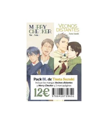 Pack BL Tsuta Suzuki