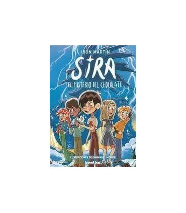 SIRA 2 EL MISTERIO DEL CHOCOLATE