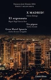 XLIII Premios José Hierro