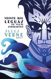 VEINTE MIL LEGUAS DE VIAJE SUBMARINO