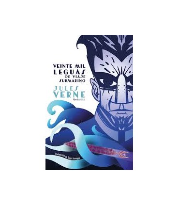 VEINTE MIL LEGUAS DE VIAJE SUBMARINO
