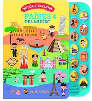 BUSCA Y ESCUCHA PAISES DEL MUNDO