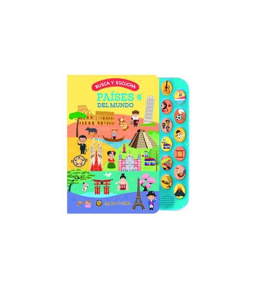 BUSCA Y ESCUCHA PAISES DEL MUNDO