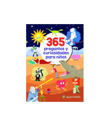 365 PREGUNTAS Y CURIOSIDADES PARA NIÑOS