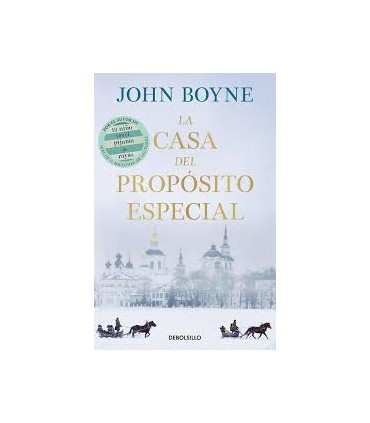 La casa del propósito especial