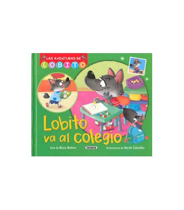 Lobito va al colegio
