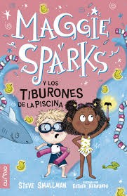 MAGGIE SPARKS Y LOS TIBURONES DE LA PISC