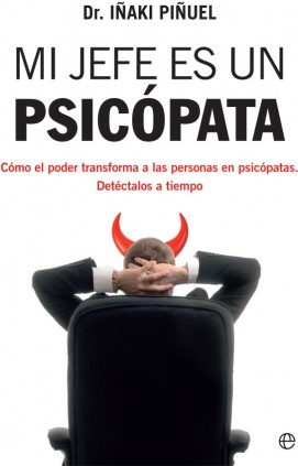 Mi jefe es un psicópata