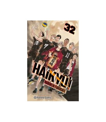 HAIKYU!! Nº 32/45