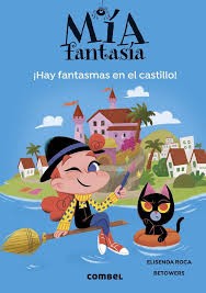MIA FANTASIA 7. HAY FANTASMAS EN EL CAST