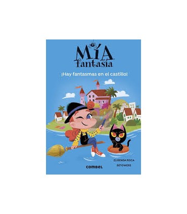 MIA FANTASIA 7. HAY FANTASMAS EN EL CAST