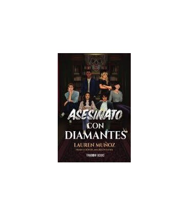 ASESINATO CON DIAMANTES