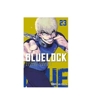 Blue Lock nº 23