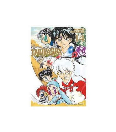 Inuyasha nº 14/30