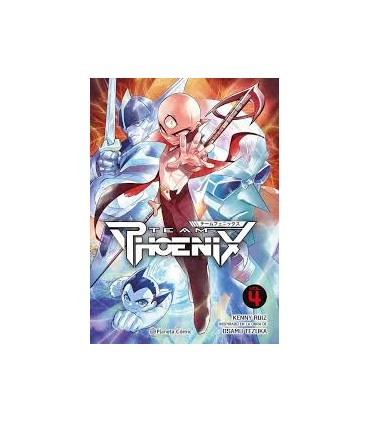 Team Phoenix nº 04
