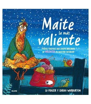 MAITE. LA MÁS VALIENTE