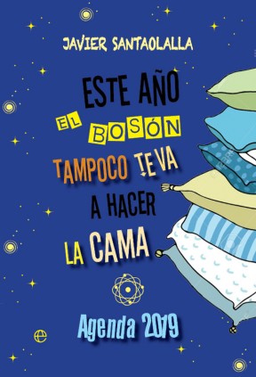 ESTE AÑO EL BOSÓN TAMPOCO TE VA A HACER
