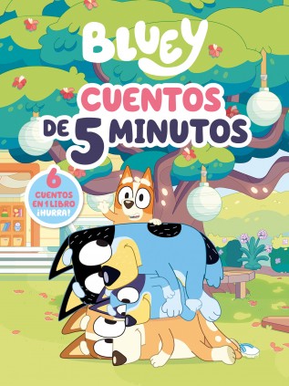 CUENTOS DE 5 MINUTOS 6 CUENTOS EN 1 SOL