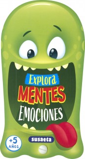 EXPLORA MENTES EMOCIONES  + DE 5 AÃ?OS