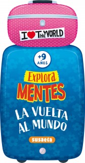 EXPLORAM MENTES. LA VUELTA AL MUDO + DE