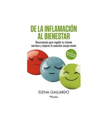 DE LA INFLAMACION AL  BIENESTAR