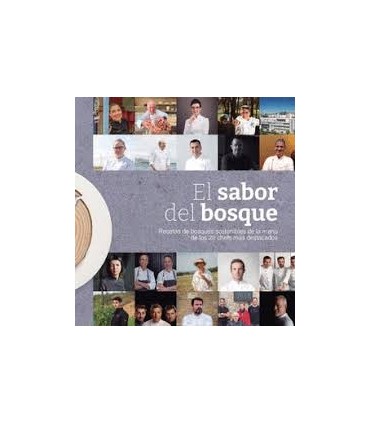 EL SABOR DEL BOSQUE