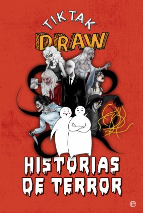 HISTORIAS DE TERROR TIK TAK DRAW
