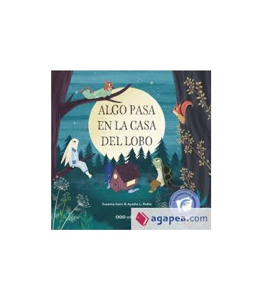 Algo pasa en la casa del lobo