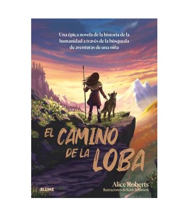 EL AMINO DE LA LOBA