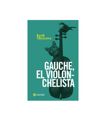 GAUCHE EL VIOLONCHELISTA