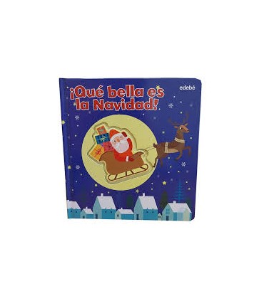 QUE BELLA ES LA NAVIDAD