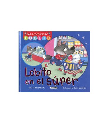 Lobito en el súper