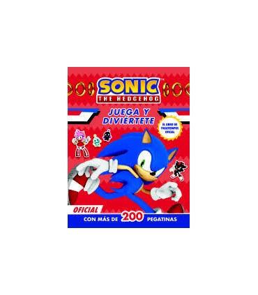 Sonic. ¡Juega y diviértete!