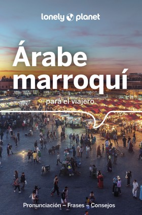 ARABE MARROQUI PARA EL VIAJERO 2