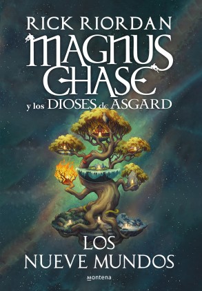 LOS NUEVE MUNDOS MAGNUS CHASE 4