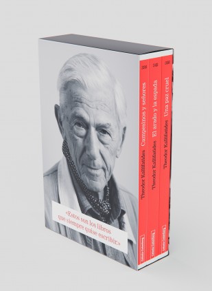 ESTUCHE TRILOGIA KALLIFATIDES