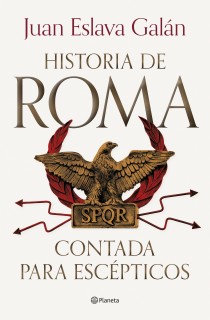 LA HISTORIA DE ROMA CONTADA PARA ESCEPTI