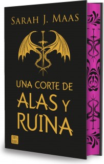 UNA CORTE DE ALAS Y RUINA 3 ED ESP