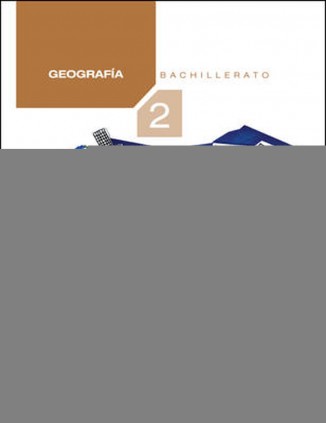 BL Geografia 2 Bachillerato. Libro Digital