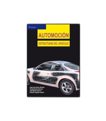 Automoción. Estructuras del vehículo