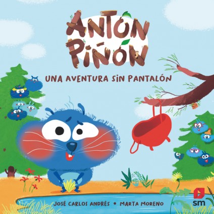ANTON PIÑON 2  AVENTURA SIN PANTALON