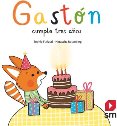 EL CUMPLEAÑOS DE GASTON