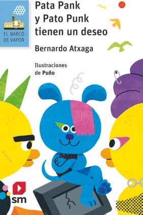 Pata Pank y Pato Punk tienen un deseo