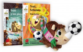 PACK TROTI FUTBOLERO