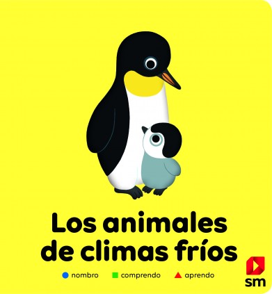 ANIMALES DE CLIMA FRIO