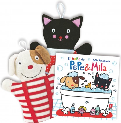 PACK MANOPLAS PEPE MILA