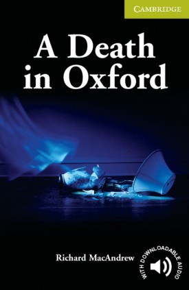 A DEATH IN OXFORD STARTER BEGINNER