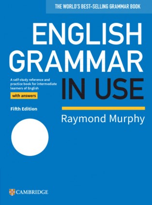 ENGLISH GRAMMAR IN USE +KEY 5ª ED
