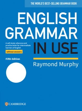 ENGLISH GRAMMAR IN USE BOOK WITHOUT ANSW