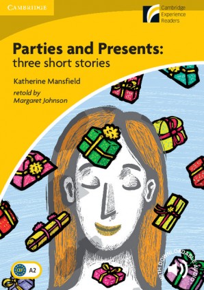PARTIES AND PRESENTS THREE SHORT STORIES